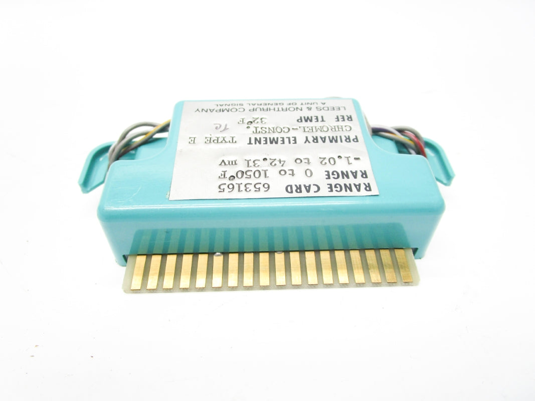 LEEDS&NORTHRUP 653165 0-1050'F NSNP
