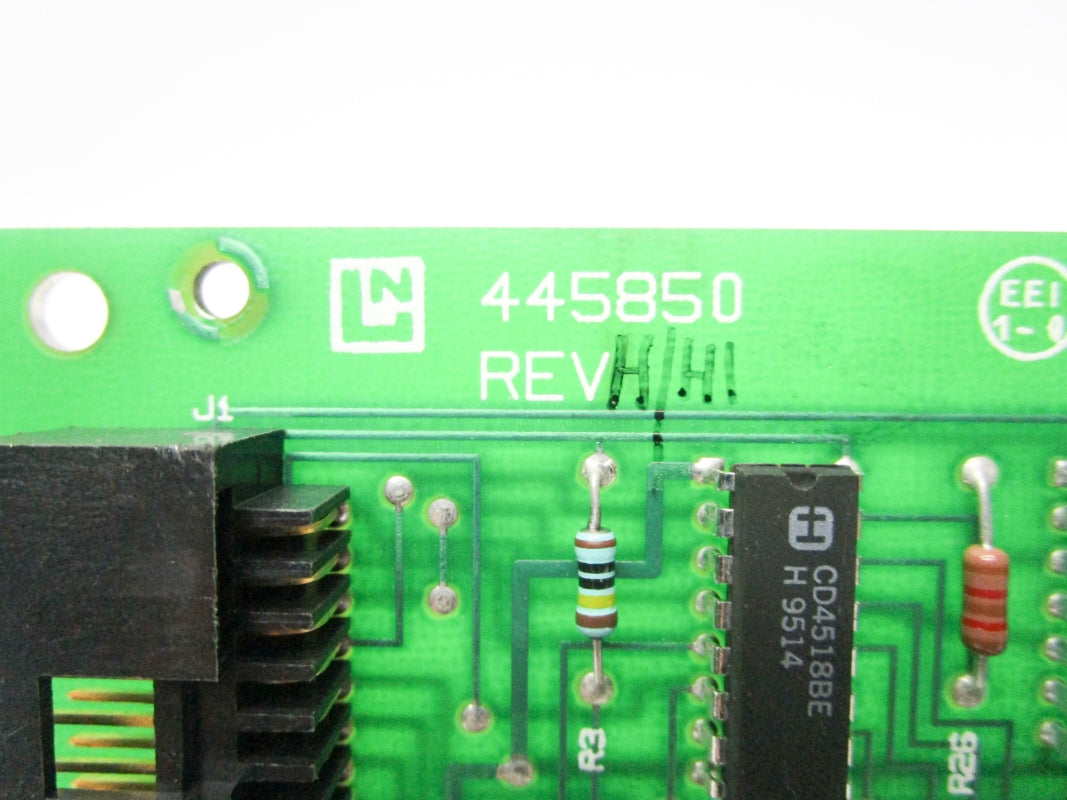 L&N 44850 REV. H/H1 NSNP