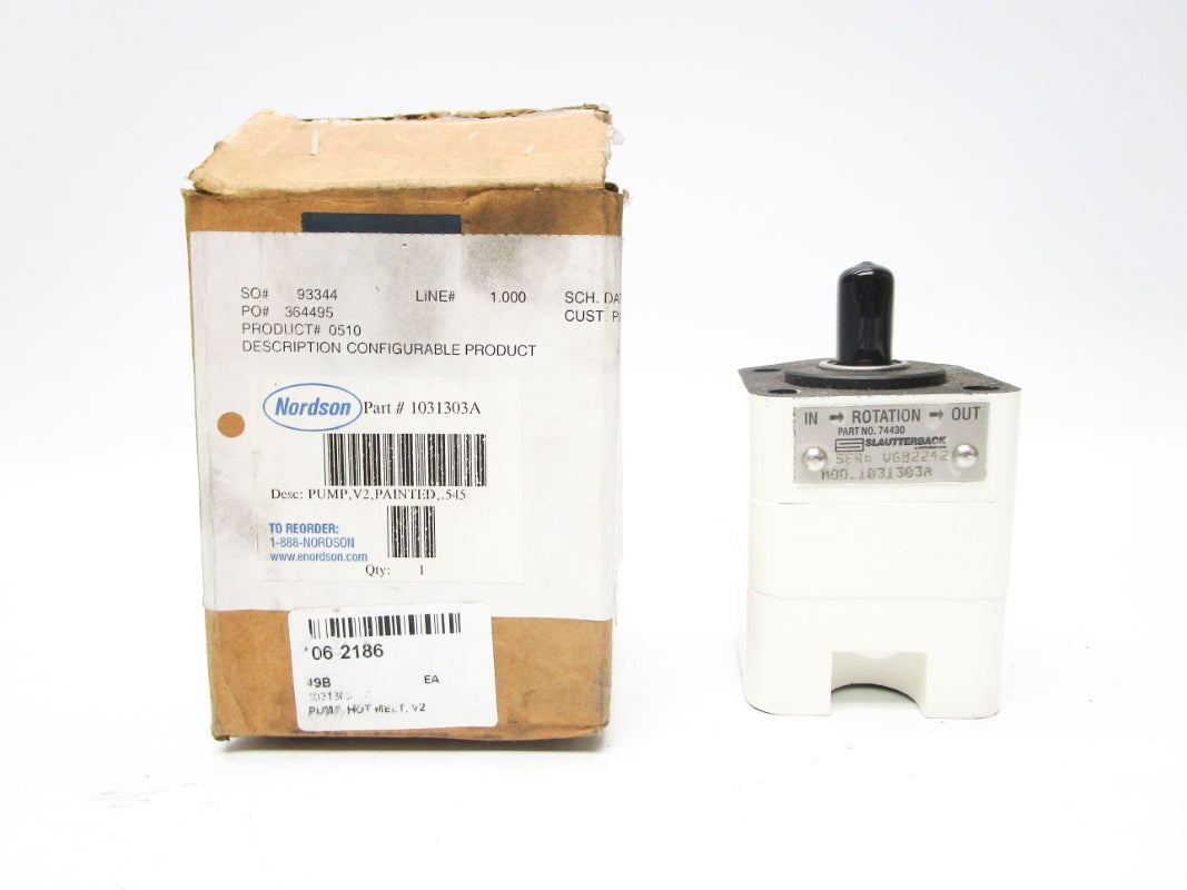 INDUSTRIAL SPARE PART 1031303A NSMP