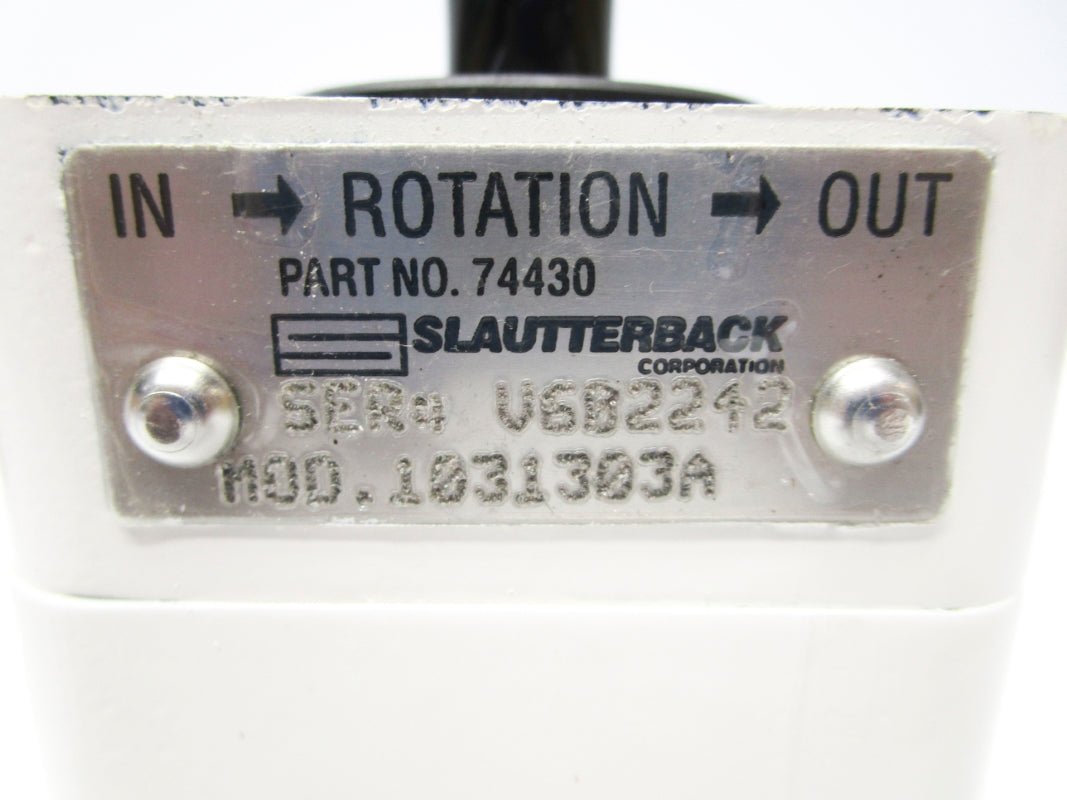 INDUSTRIAL SPARE PART 1031303A NSMP
