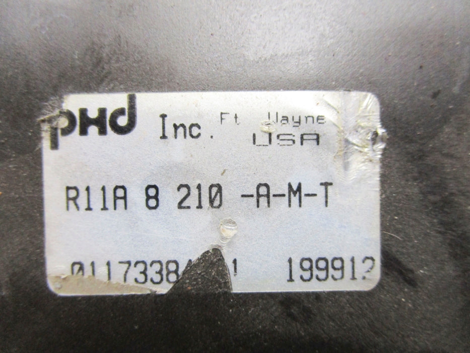 PHD R11A8210-A-M-T UNMP