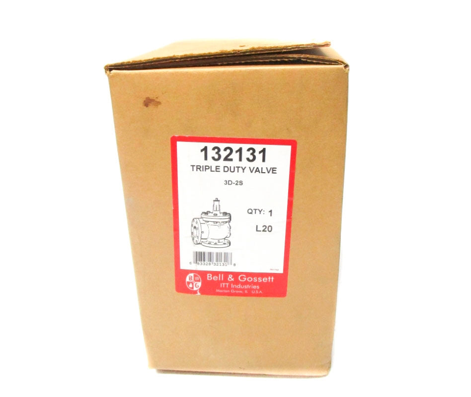 BELL&GOSSETT 132131 3D-2S L20 NSMP
