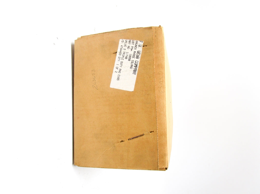 BELL&GOSSETT 132131 3D-2S L20 NSMP