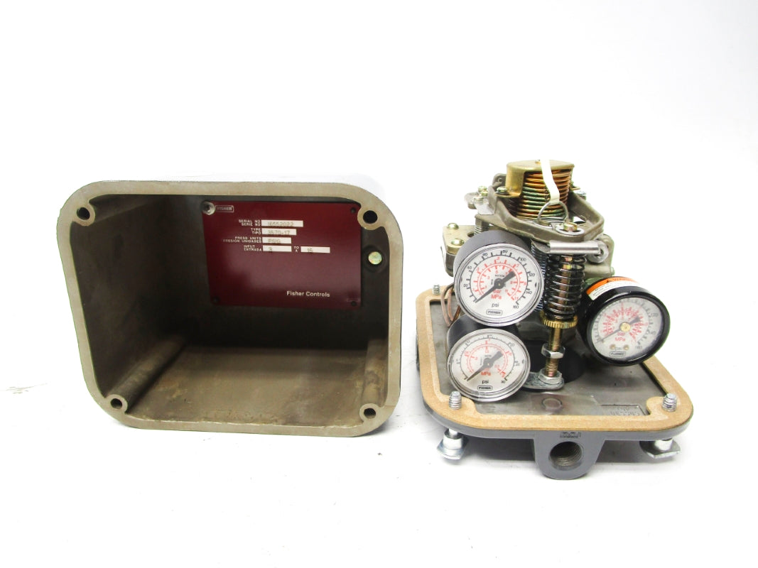 FISHER 3570-17 3PSI NSNP