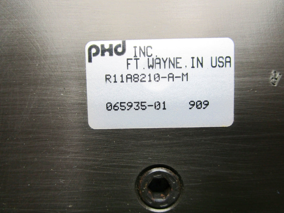 PHD R11A8210-A-M (AS PICTURED) NSNP