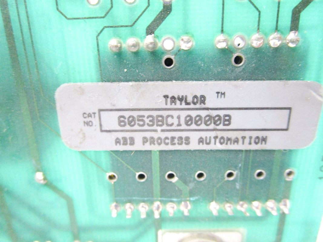 TAYLOR 6053BC10000B UNMP