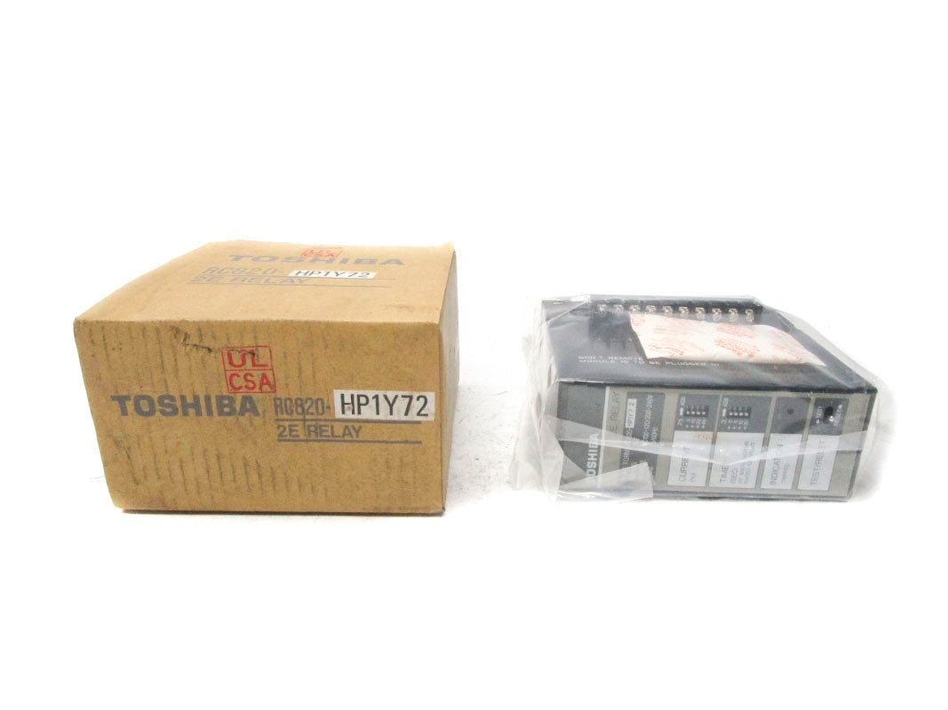 TOSHIBA RC820-HP1Y72 200-240VAC NSMP