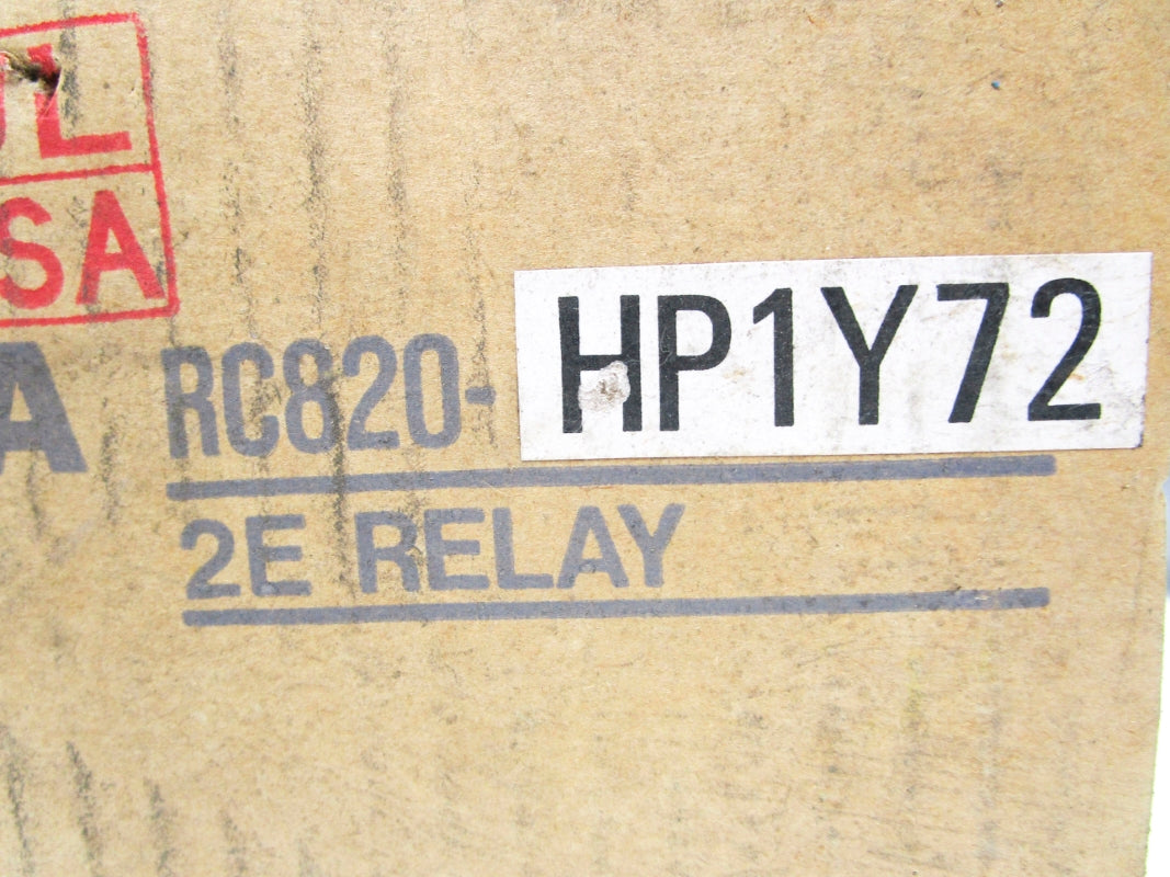 TOSHIBA RC820-HP1Y72 200-240VAC NSMP