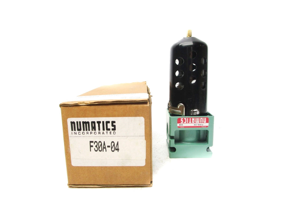 NUMATICS F30A-04 NSMP