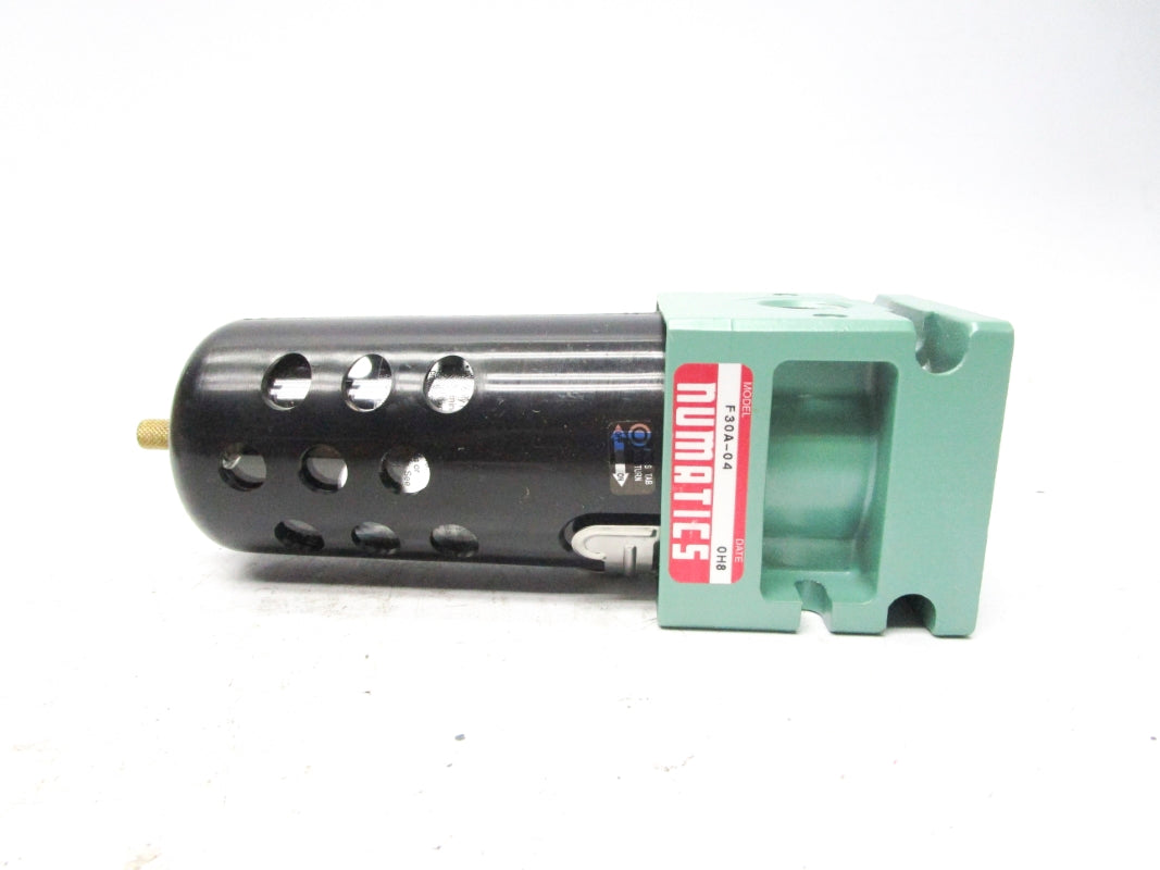 NUMATICS F30A-04 NSMP