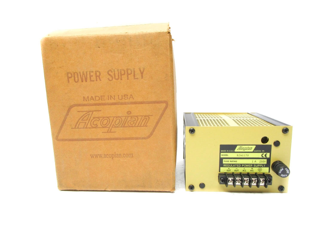 ACOPIAN B24G170 1A 250V NSMP