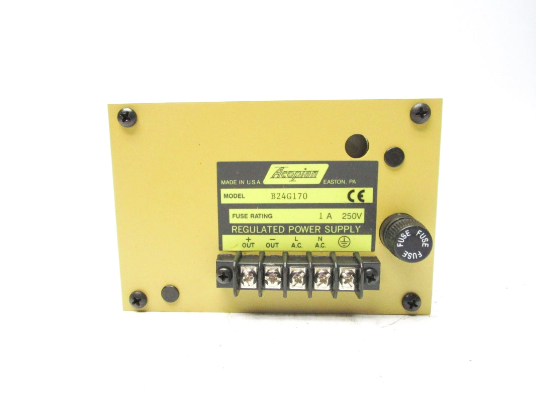 ACOPIAN B24G170 1A 250V NSMP