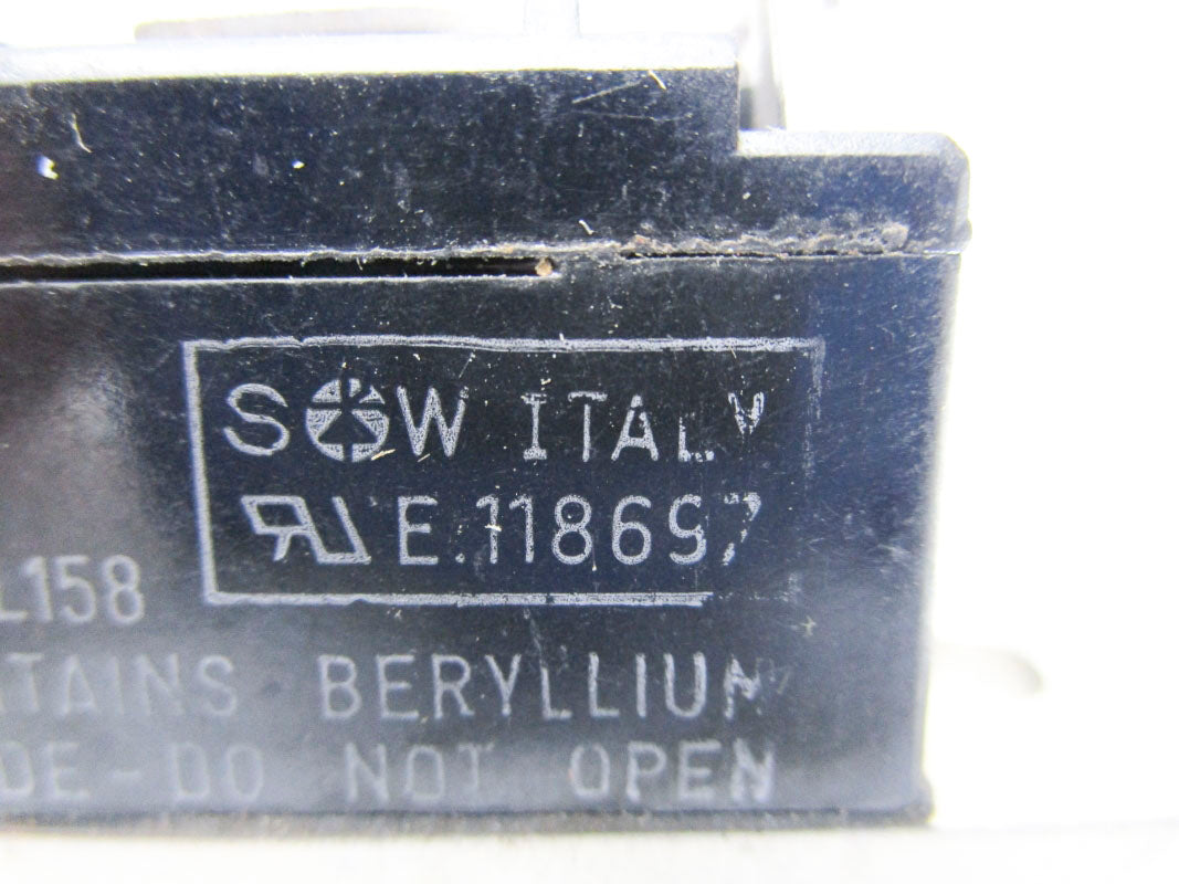 SOW E118697 UNMP