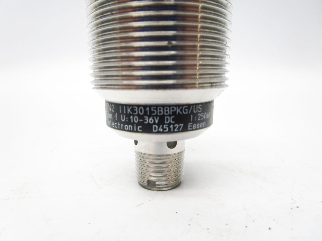 IFM II5742 IIK3015BBPKG/US 36VDC NSNP