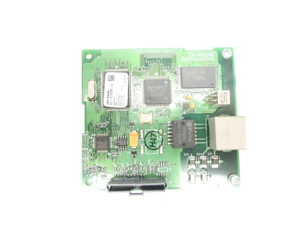 ALLEN BRADLEY 319624-A01 REV. 09 UNMP