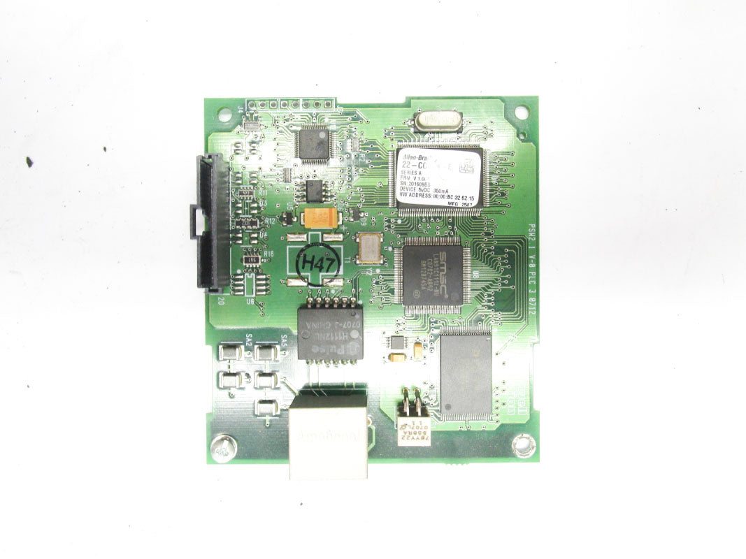 ALLEN BRADLEY 319624-A01 REV. 09 UNMP