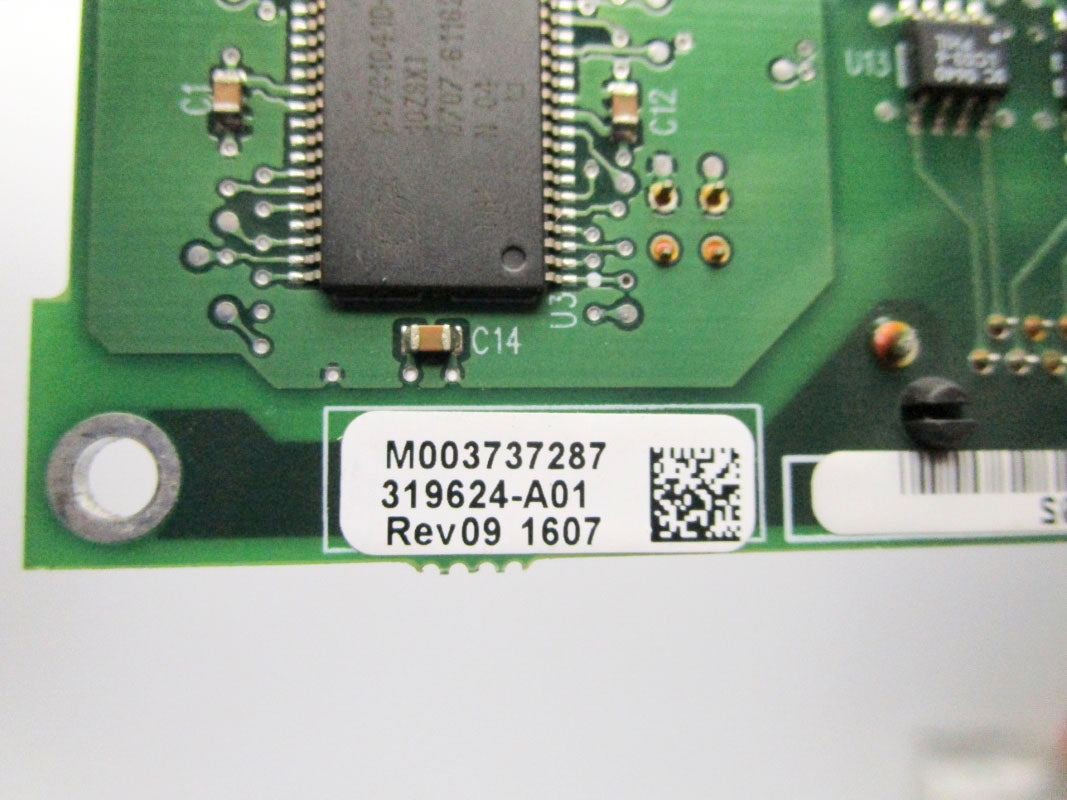 ALLEN BRADLEY 319624-A01 REV. 09 UNMP