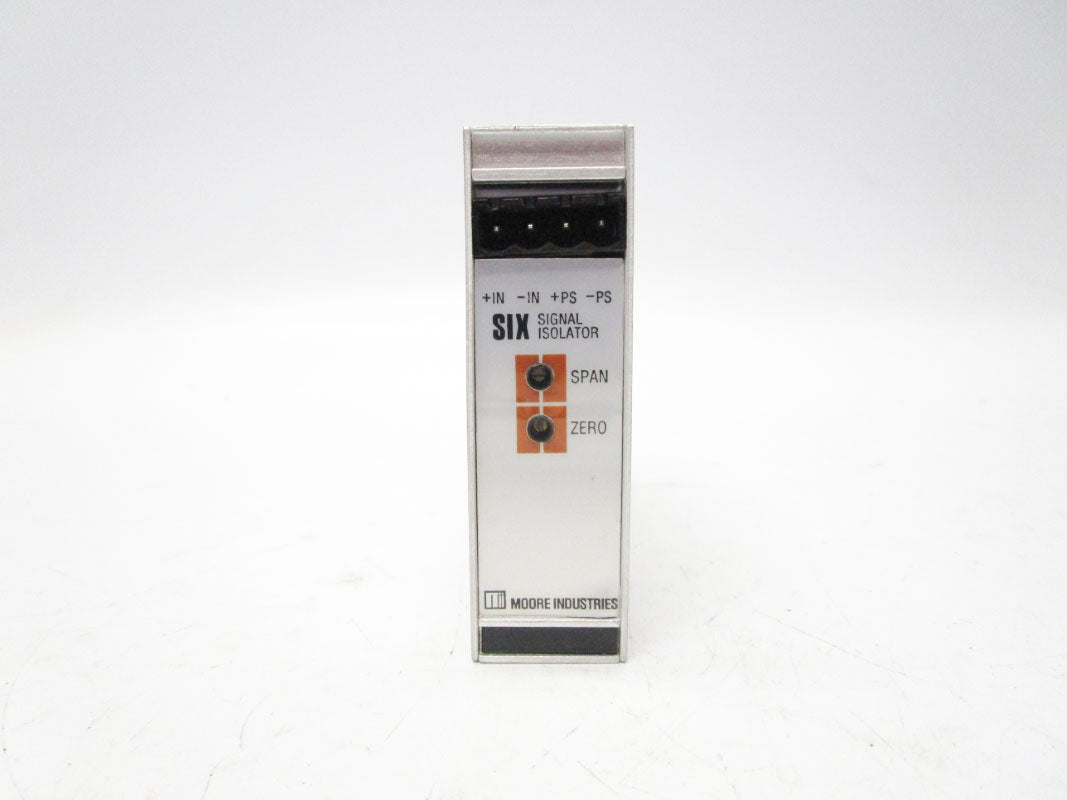 MOORE SIX/4-20MA/4-20MA/12-42DC NSNP