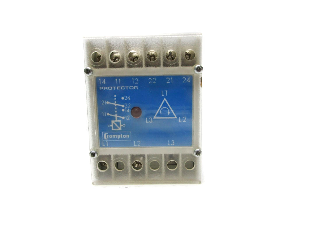 CROMPTON 252-PVRU-PQBX-C6 UNMP