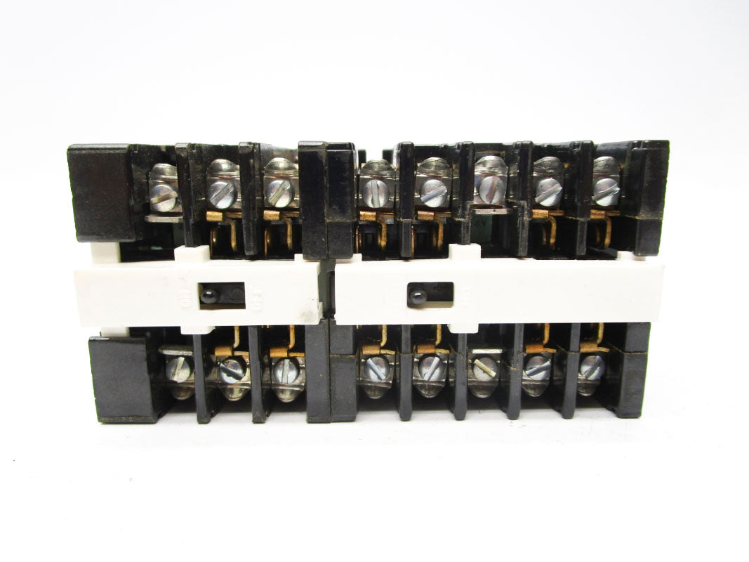 GENERAL ELECTRIC CR120C06024AA SER. A 24V 10A UNMP