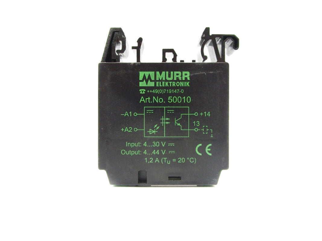 MURR ELEKTRONIK 50010 30V NSNP