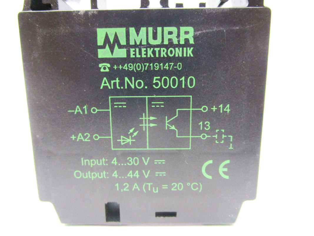 MURR ELEKTRONIK 50010 30V NSNP