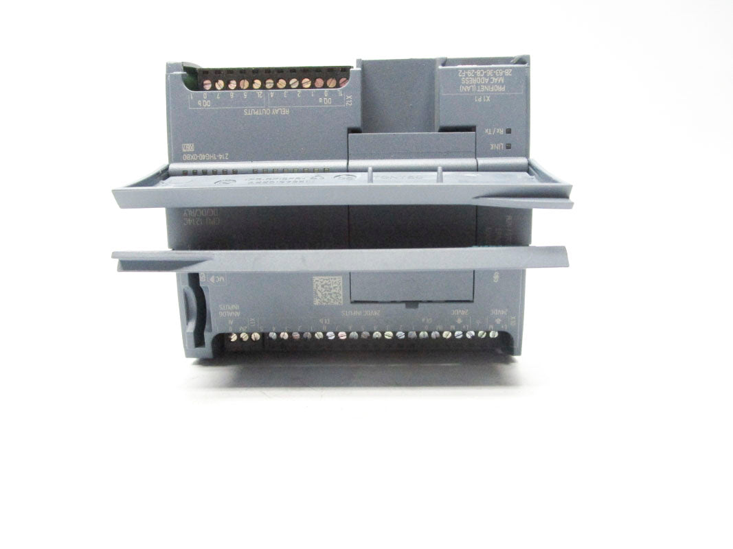 SIEMENS 214-1HG40-0XB0 24VDC NSNP