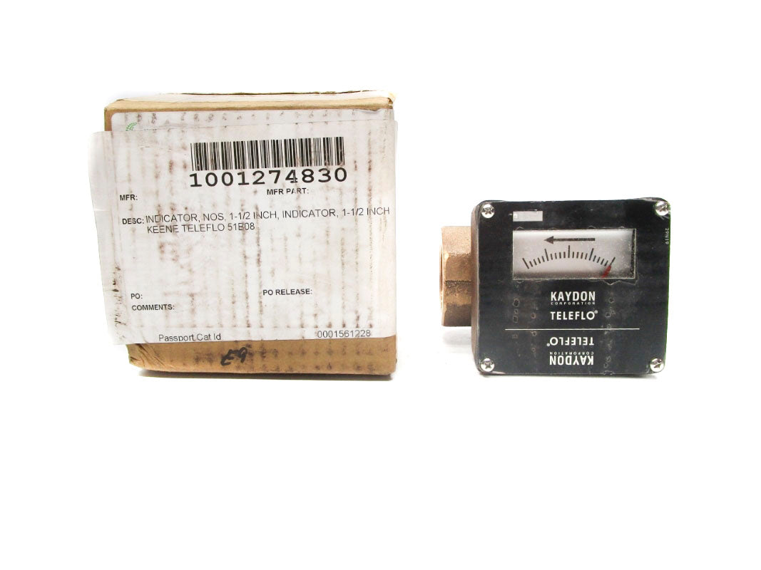 KAYDON 51B08 1.5" NSMP