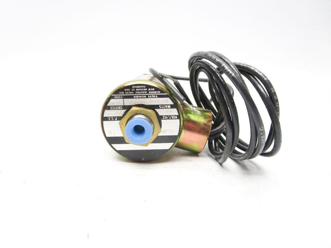 SKINNER V53ADB2075 120V 75PSI NSMP