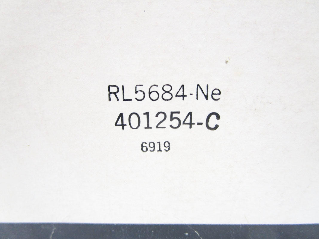 RELIANCE RL5684-NE NSMP