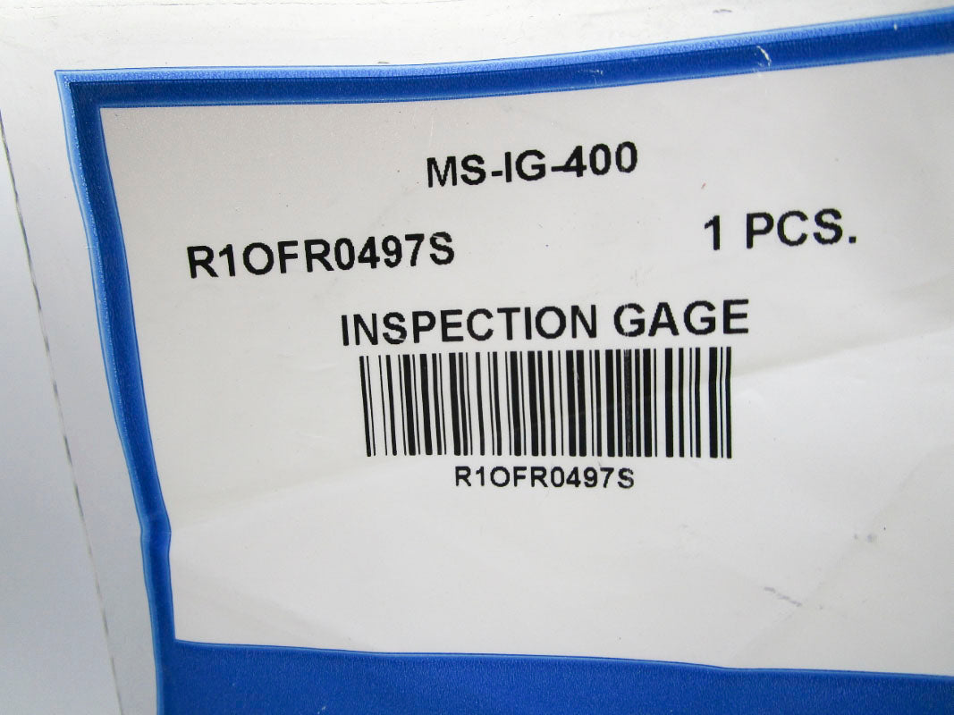 SWAGELOC MS-IG-400 NSMP