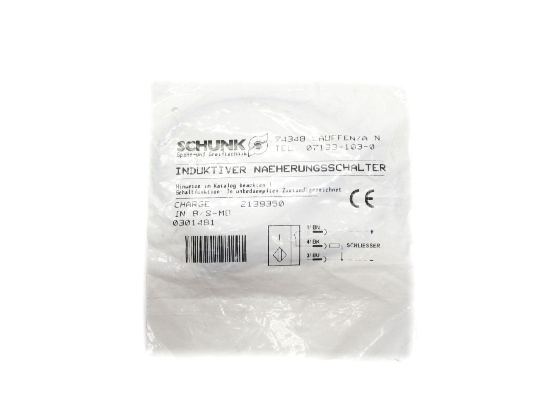 SCHUNK 2139350 NSMP