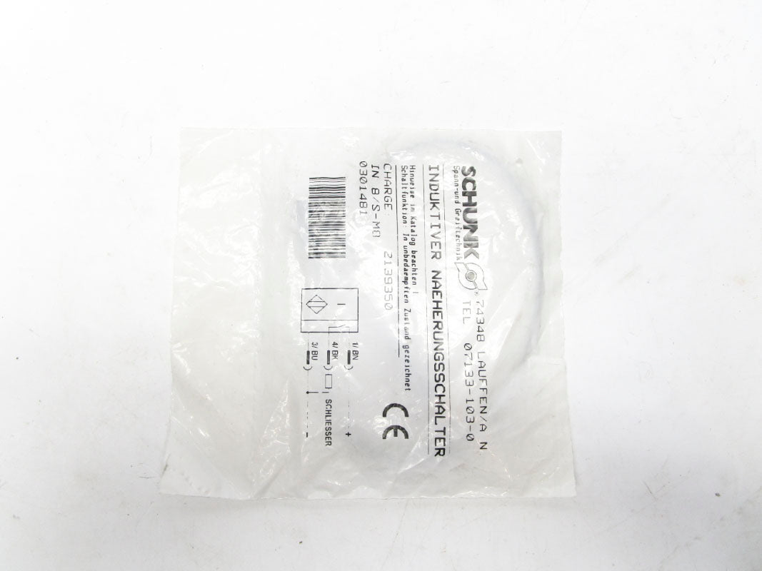 SCHUNK 2139350 NSMP