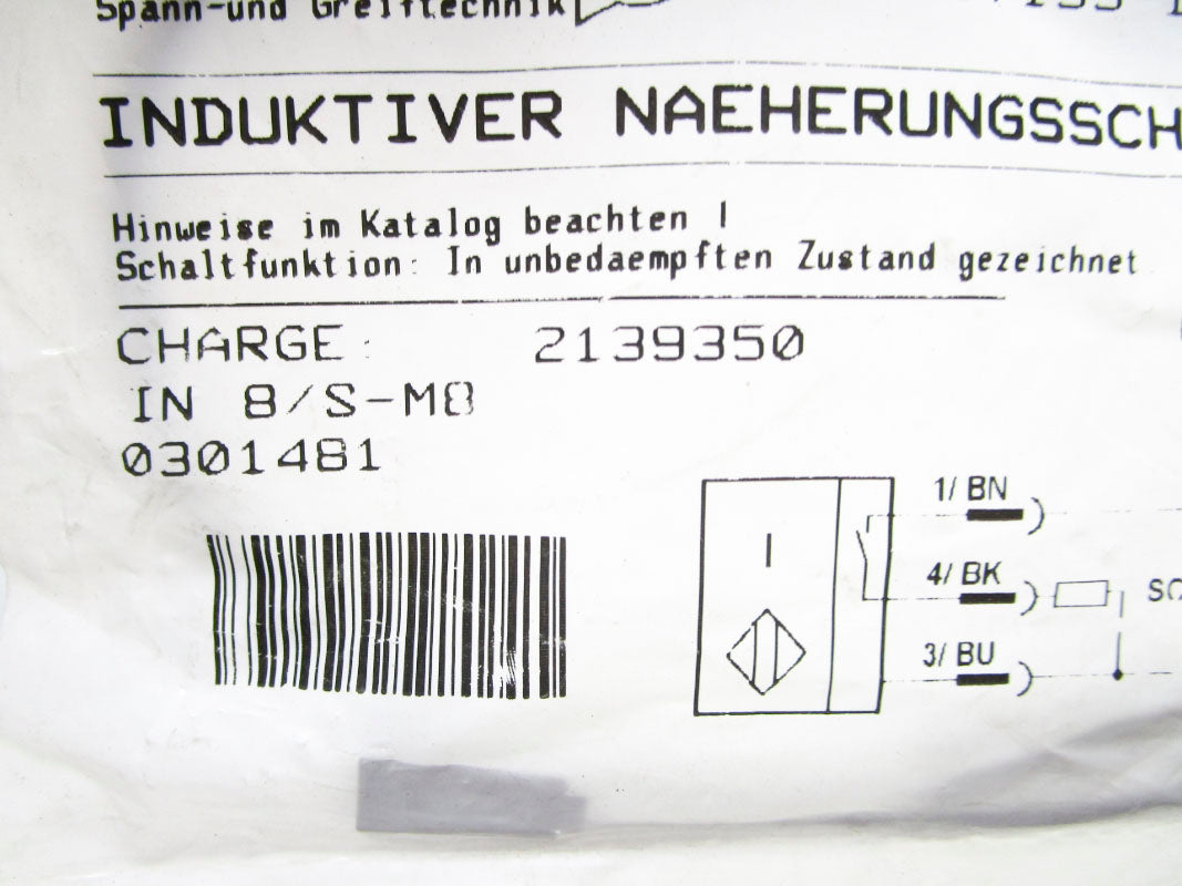 SCHUNK 2139350 NSMP