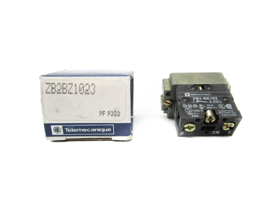 TELEMECANIQUE ZB2-BE1023 NSMP