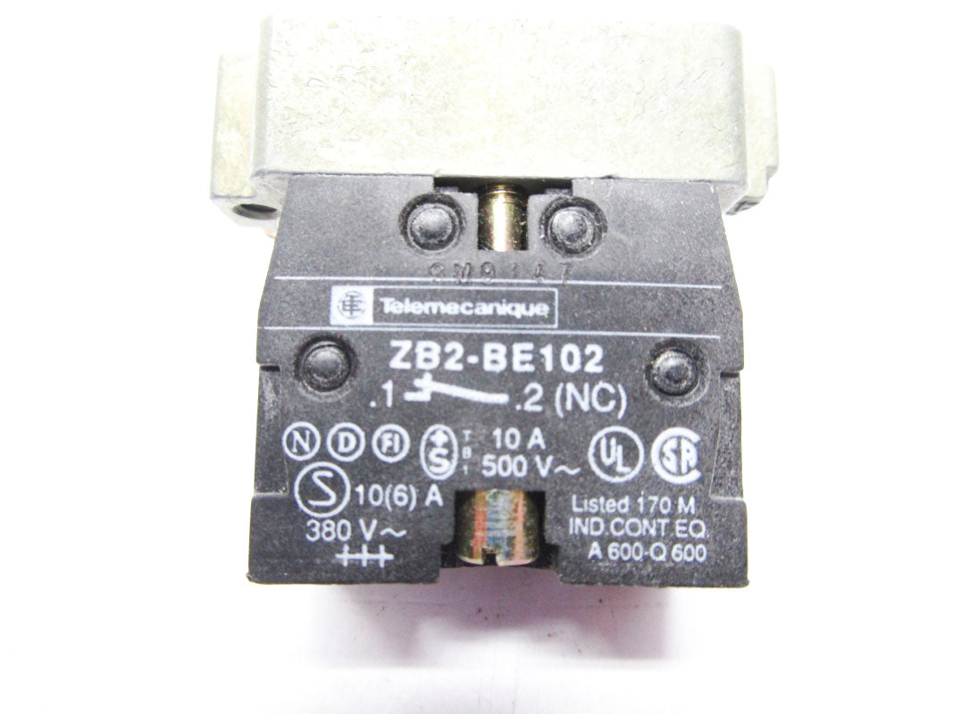 TELEMECANIQUE ZB2-BE1023 NSMP