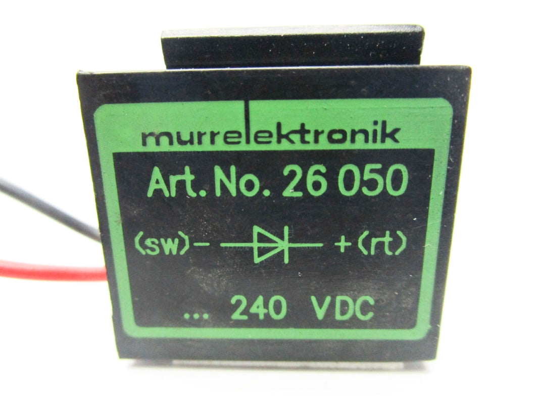 MURRELEKTRONIK 26050 240VDC UNMP