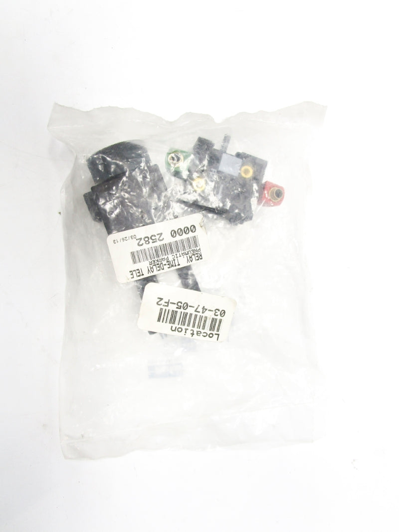 PARKER PRT-A12 NSMP