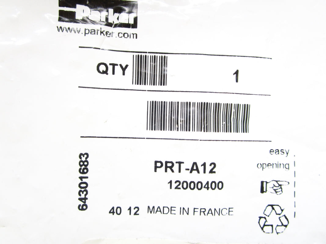 PARKER PRT-A12 NSMP