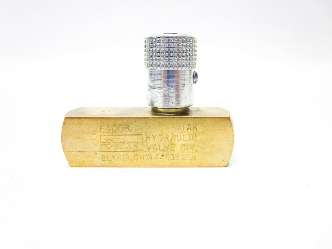 PARKER F400B-11AK 2000PSI NSNP