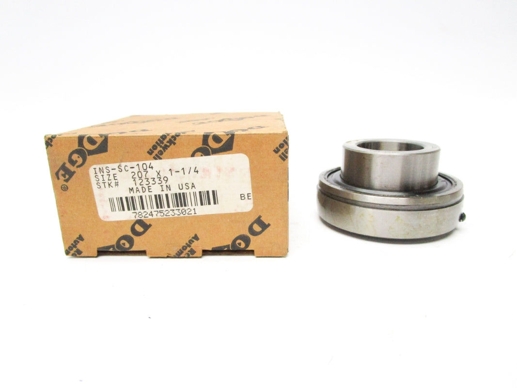 DODGE SC 1-1/4 12339 NSMP