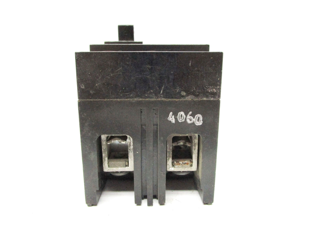 GENERAL ELECTRIC TED124060 480VAC 60A UNMP