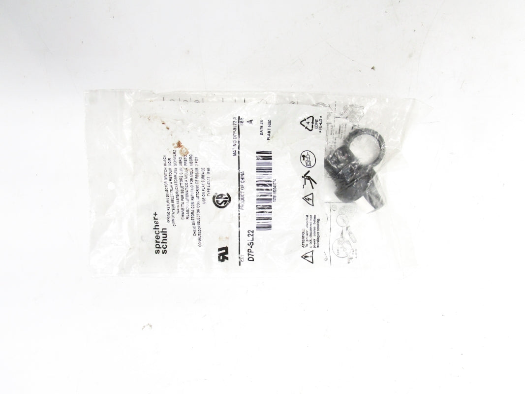 SPRECHER+SCHUH D7P-SL22 SER. A NSMP