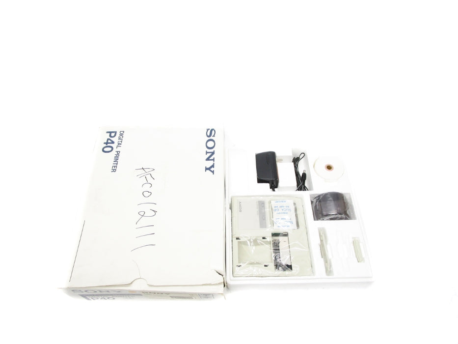SONY P40 NSMP