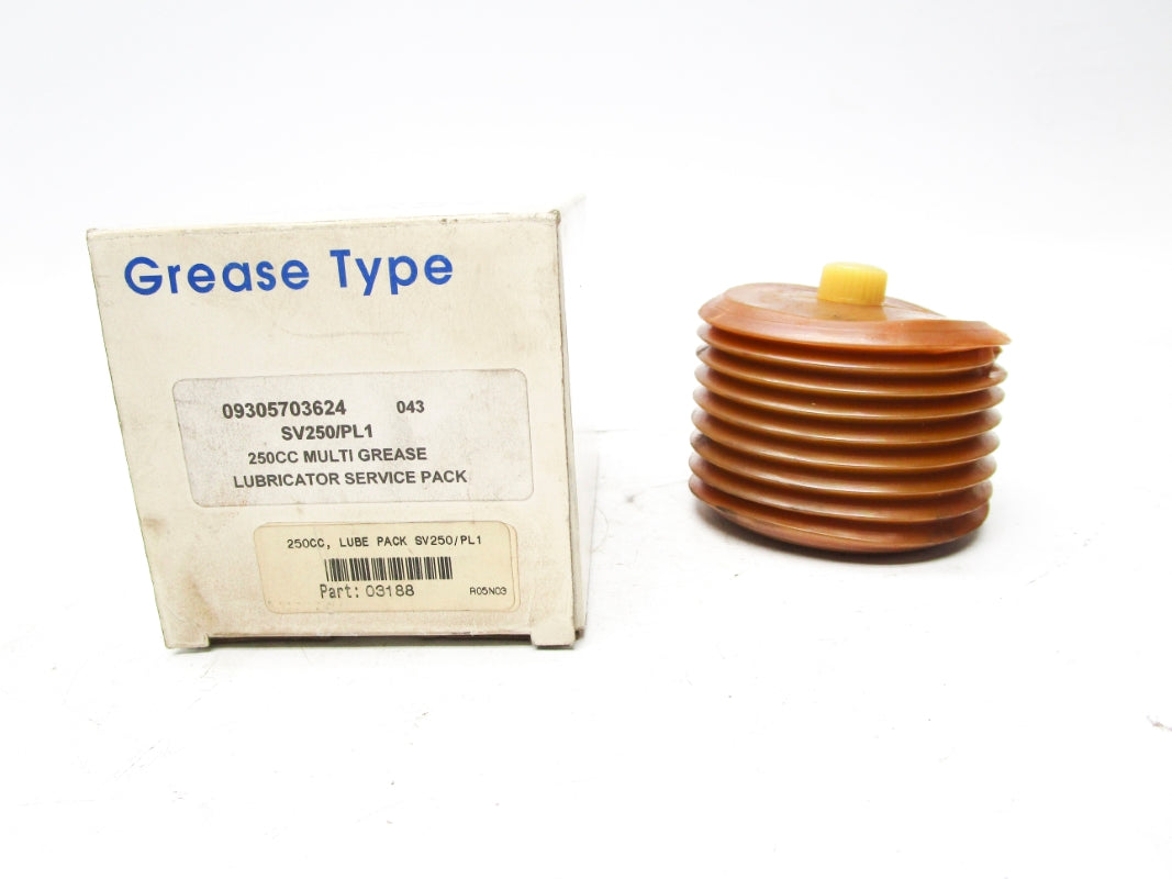 GREASE TYPE SV250/PL1 NSMP