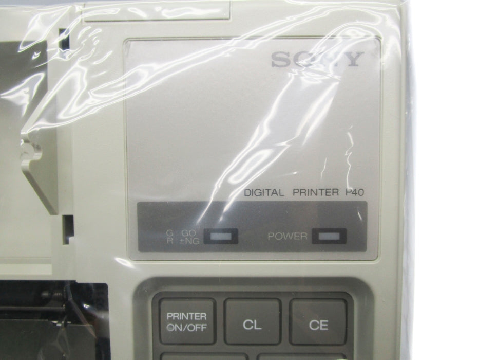 SONY P40 NSMP