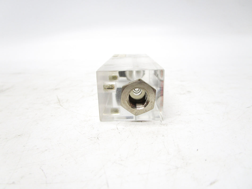 DWYER VFA-2-EC 0-2PSI UNMP