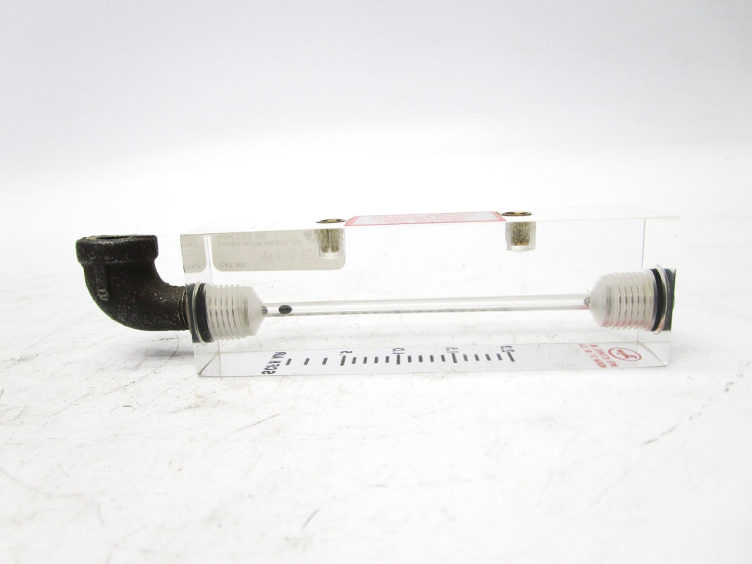 DWYER VFA-2-EC 0-2PSI UNMP