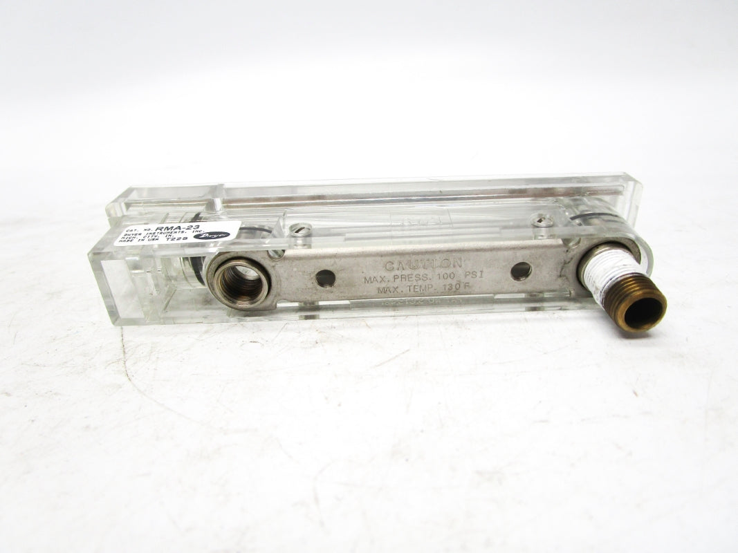 DWYER RMA-23 0-50PSI UNMP