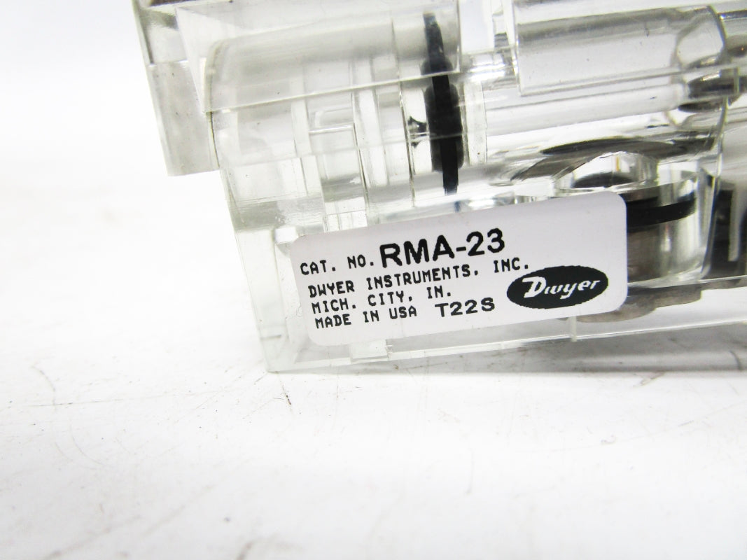 DWYER RMA-23 0-50PSI UNMP